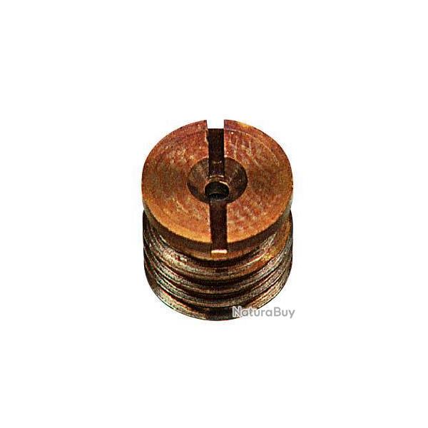SET DE 3 LUMIERES ACIER M8 X 1,25 - PERDERSOLI