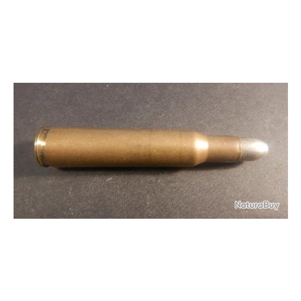 1371 - Cartouche 7X57 MAUSER - Balle type match - Z ** 7X57 - Tch�que