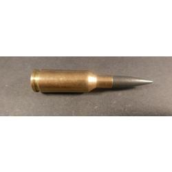 989 - Cartouche 6mm BROWNING