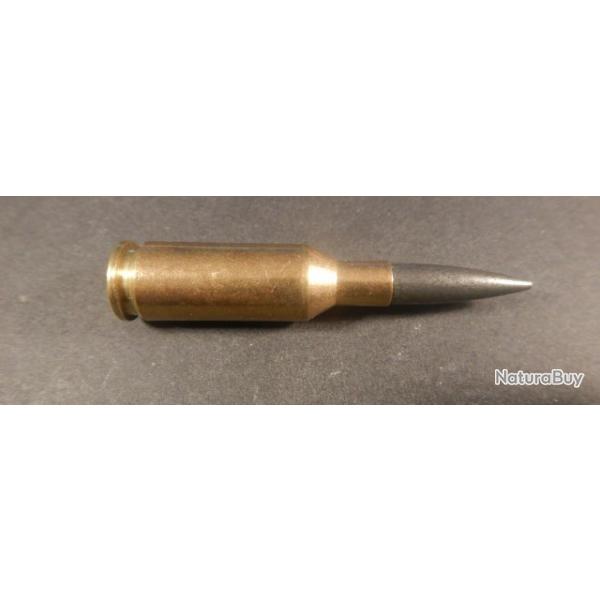 989 - Cartouche 6mm BROWNING