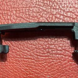Couvre poussi&egrave;re pour chargeur MAGPUL noir