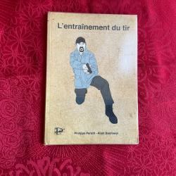 Livre L'entra&icirc;nement du tir de Philippe Perotti.