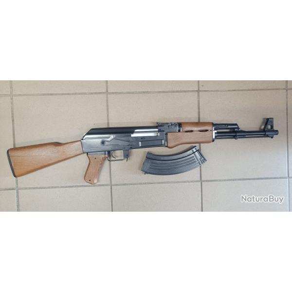 r�plique fusil d'assaut ak47 spring 0.5 joules