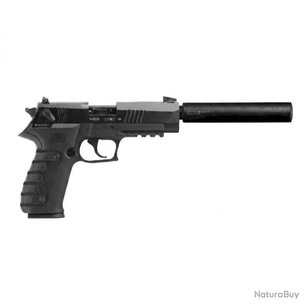 Pack pistolet MAUSER M20 SD cal.22lr + r�ducteur de son A-Tec + adaptateur silencieux