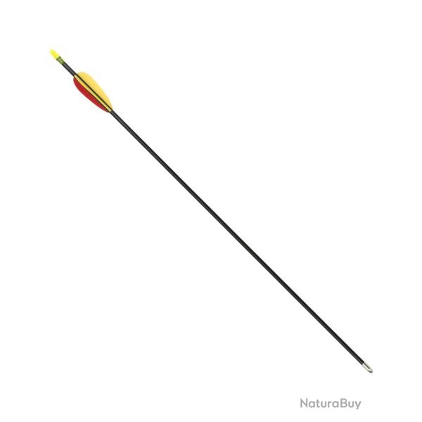 Fl�che en Fibre de Verre 66 cm pour Arc