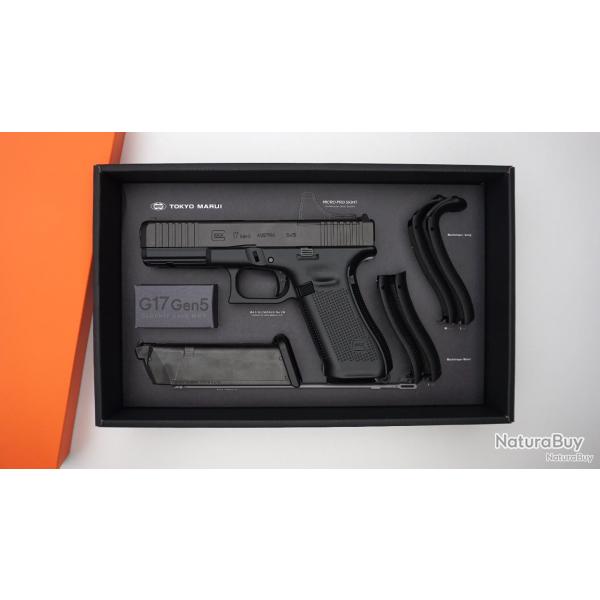 Glock 17 gen 5 Tokyo Marui NEUF