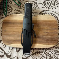 Couteau F1x - F&auml;llkniven AB - Survival Knive - Neuf