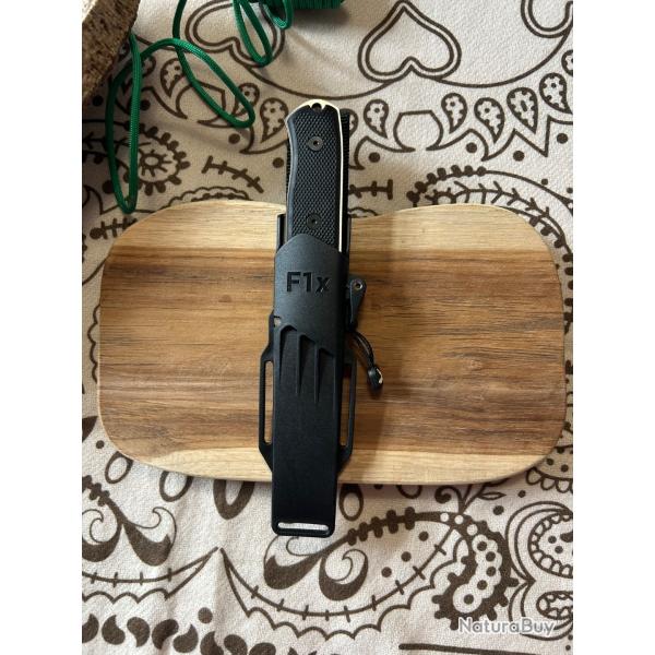 Couteau F1x - F�llkniven AB - Survival Knive - Neuf