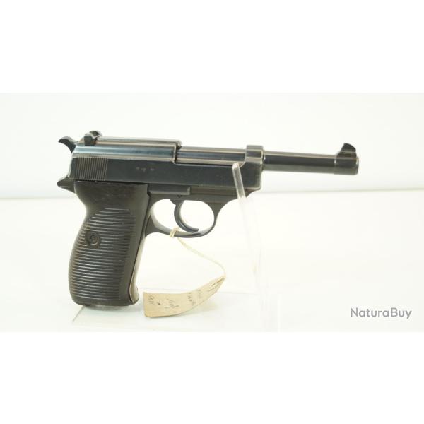 pistolet walther p38 480 9x19