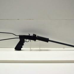 Carabine monocoup pliante CHIAPPA LITTLE BADGER - Cal. 17 HMR