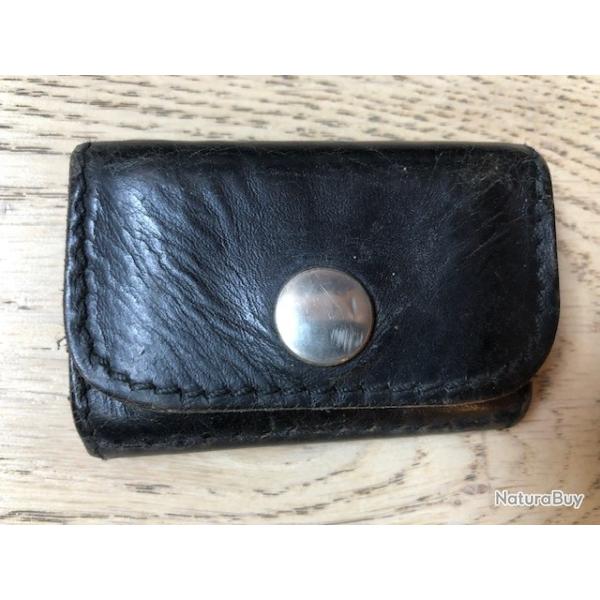Etui pour munitions r�volver 38 / 357