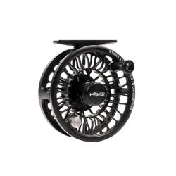 Moulinet EURONYMPH SHADOW FF black matte 0-4 SOLDARINI