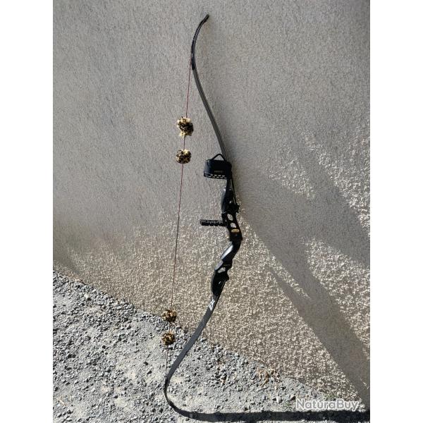 Arc Chasse Recurve HOYT