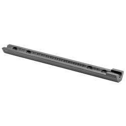 EMBASE POUR MONTAGE OU SUPPORT ANTI-RECUL ACIER STANDARD SUR BANDE 11MM