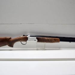 Fusil superpos&eacute; KHAN ARM INTEGRA BECASSIER - 12/76