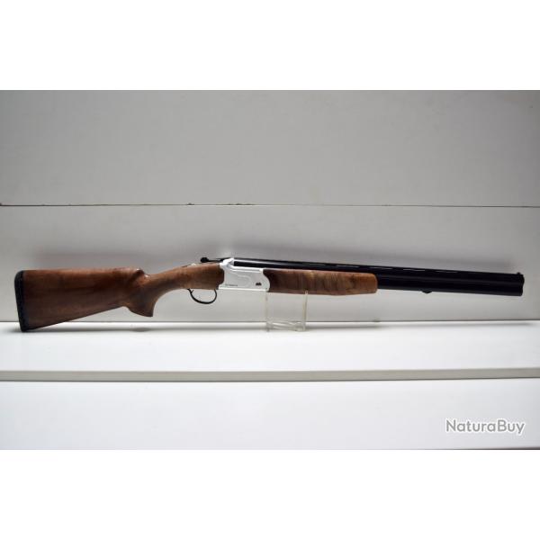 Fusil superpos� KHAN ARM INTEGRA BECASSIER - 12/76