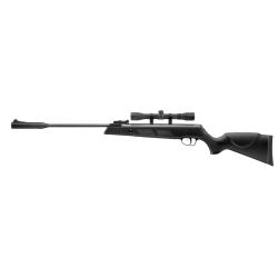 Carabine &agrave; air comprim&eacute; SNOWPEAK SR1000X CAL.4.5 19.9J +  lunette 4x32