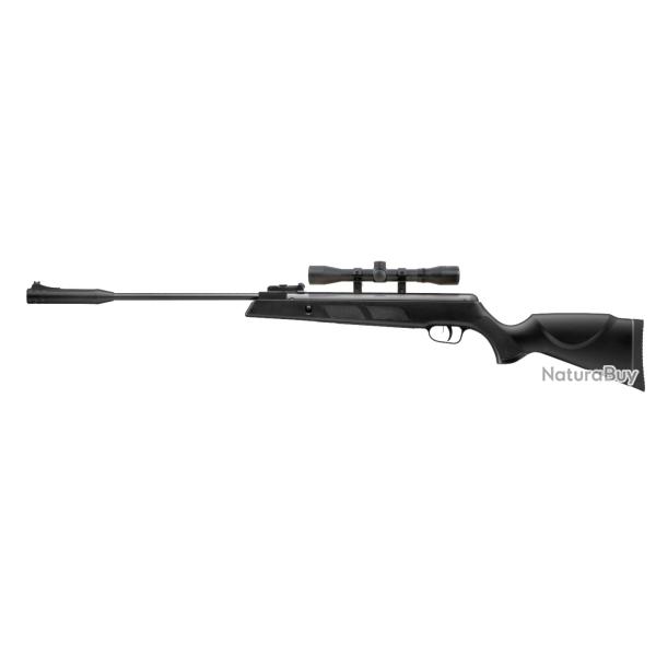 Carabine � air comprim� SNOWPEAK SR1000X CAL.4.5 19.9J +  lunette 4x32