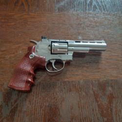 r&eacute;volver winchester 4,5 diabolos