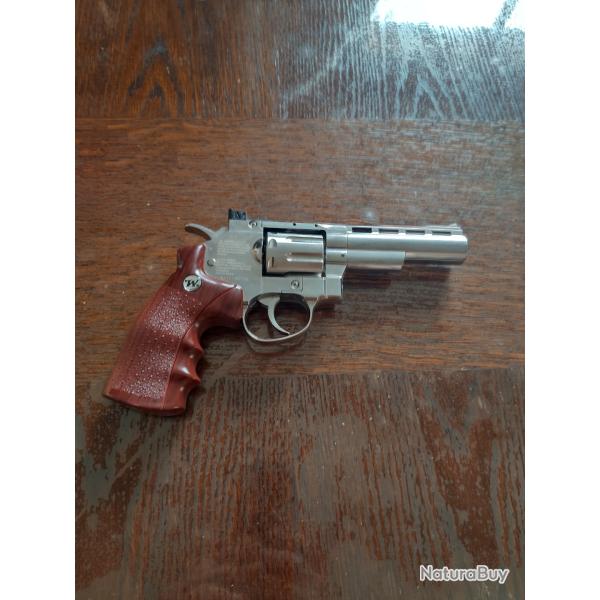r�volver winchester 4,5 diabolos