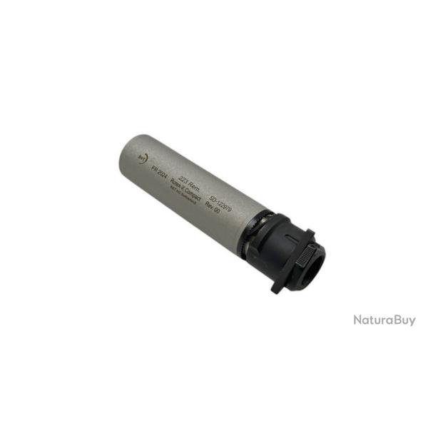 B&T Silencieux Rotex-X Compact 223 Rem (SD-122979)