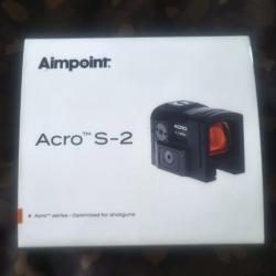 Aimpoint Acro S-2 neuf