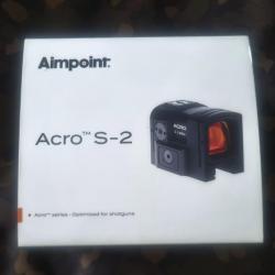 Aimpoint Acro S-2 neuf