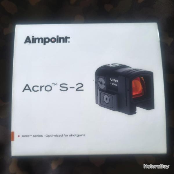 Aimpoint Acro S-2 neuf