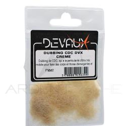 Dubbing DEVAUX CDC Cr&egrave;me