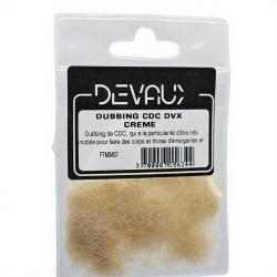 Dubbing DEVAUX CDC Cr&egrave;me