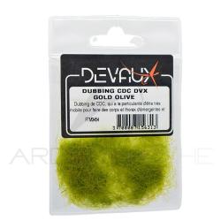 Dubbing DEVAUX CDC Gold olive