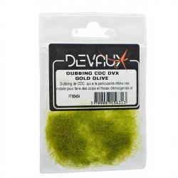 Dubbing DEVAUX CDC Gold olive
