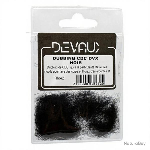 Dubbing DEVAUX CDC Noir