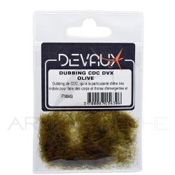Dubbing DEVAUX CDC Olive
