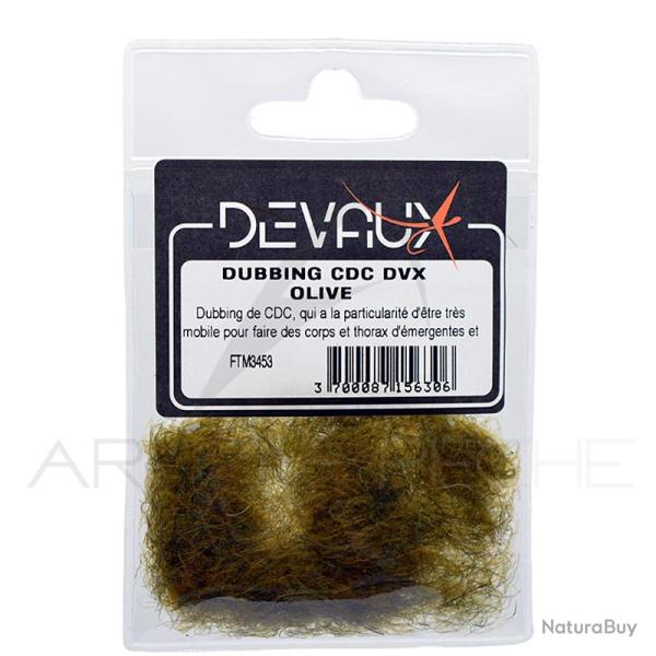 Dubbing DEVAUX CDC Olive
