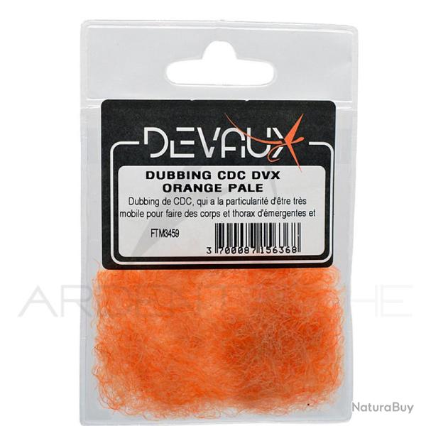 Dubbing DEVAUX CDC Orange p�le