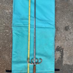 EPEE A IDENTIFIER 103 CM