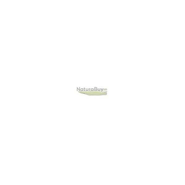 Leurre Souple Delalande Octopus 4cm Jaune Phospho