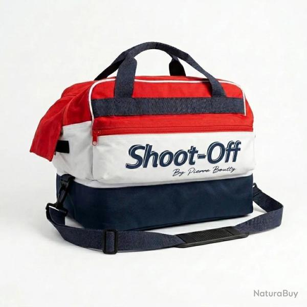 Sac ball Trap avec compartiment cartouches