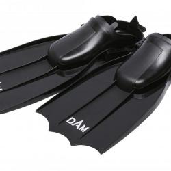 Palmes DAM Belly Boat Boot Fins XXL