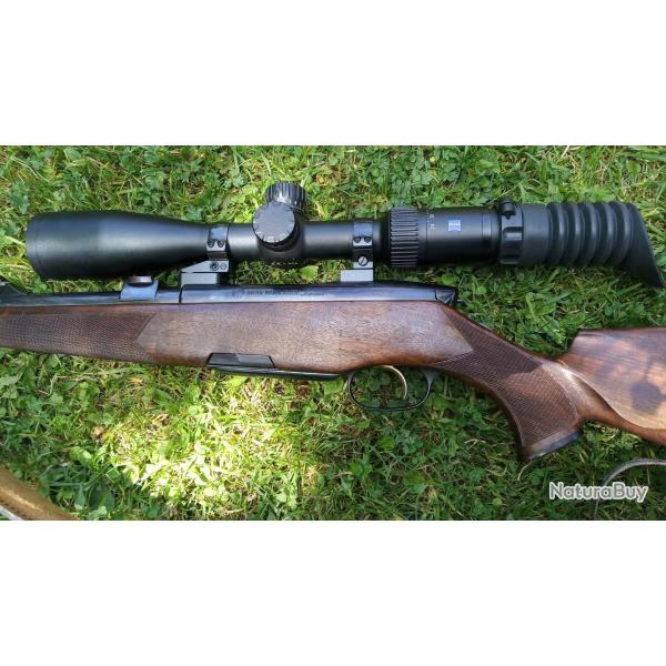Carabine Steyr Mannlicher Luxus 6.5X68