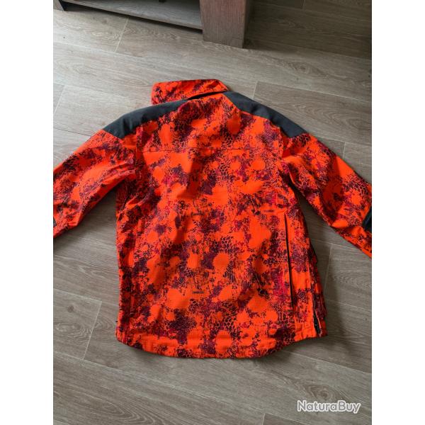 Veste de battue