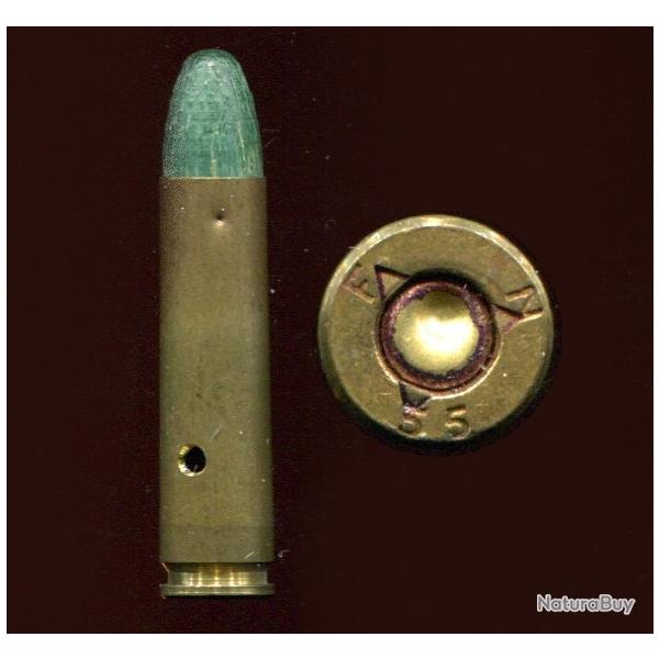 .30 Carbine USMA � blanc balle bois bleue - RARE