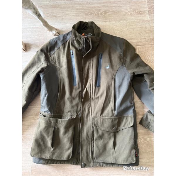 Veste de chasse