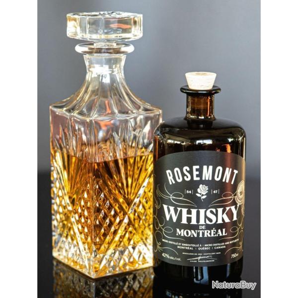 Rosemont Whisky de Montr�al 5+1 offerte