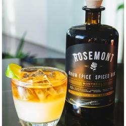 ROSEMONT - RHUM &Eacute;pic&eacute; Canadien 5+1 offerte