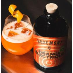 ROSEMONT  d'orange &eacute;l&eacute;ctrique 5+1 offerte