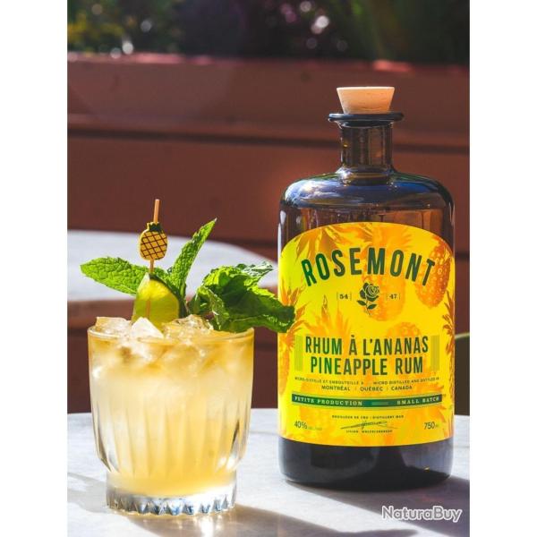 ROSEMONT RHUM ANANAS 5+1 offerte