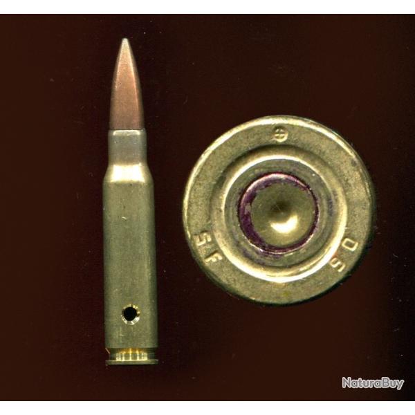 7.62 x 51 NATO France - neutralis�e