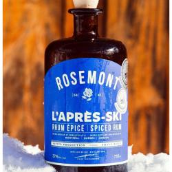 ROSEMONT Rhum &eacute;pic&eacute; L' Apr&egrave;s-Ski 5+1 offerte
